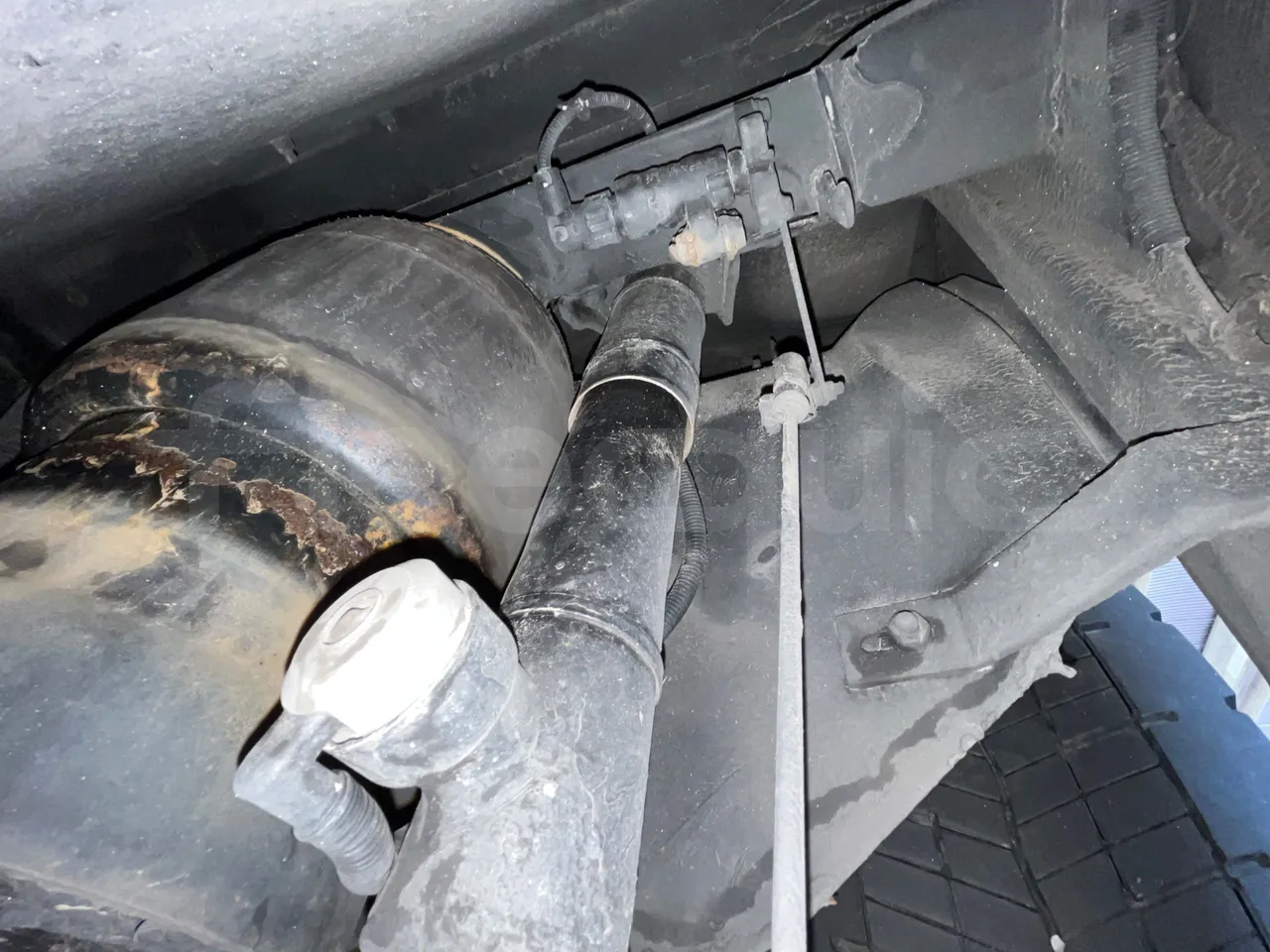 Neoplan Skyliner V6ACE - Euro6 - 375kW - 14mt - axel 2 air springs 1 left