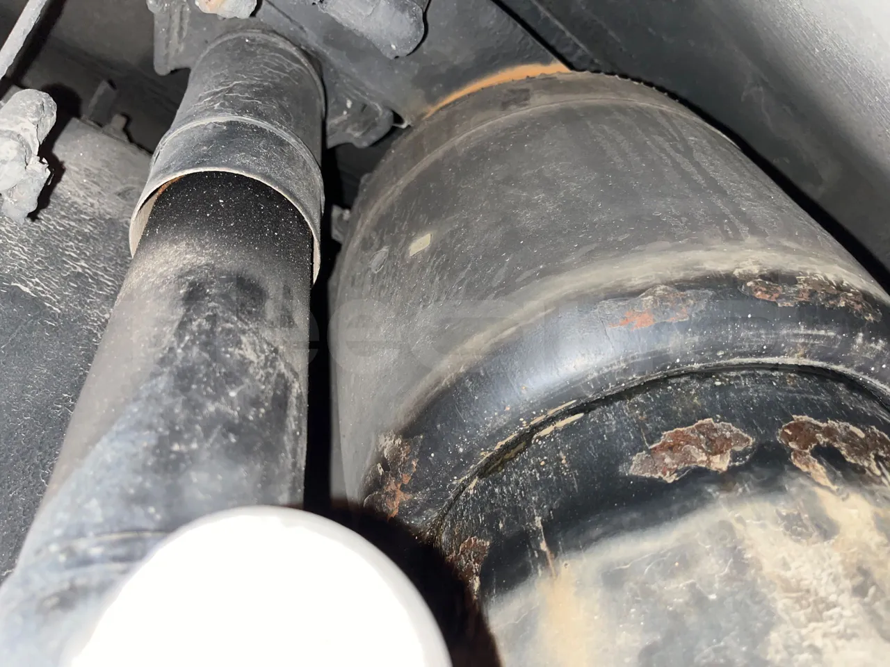 Neoplan Skyliner V6ACE - Euro6 - 375kW - 14mt - axel 2 air springs 1 right