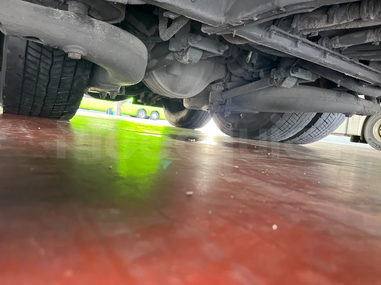 Neoplan Skyliner V6ACE - Euro6 - 375kW - 14mt - central axle (18m)