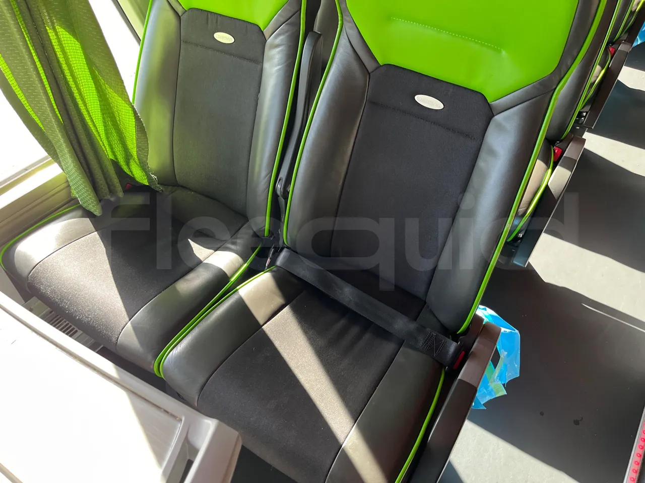 Neoplan Skyliner V6ACE - Euro6 - 375kW - 14mt - central seat safety belt