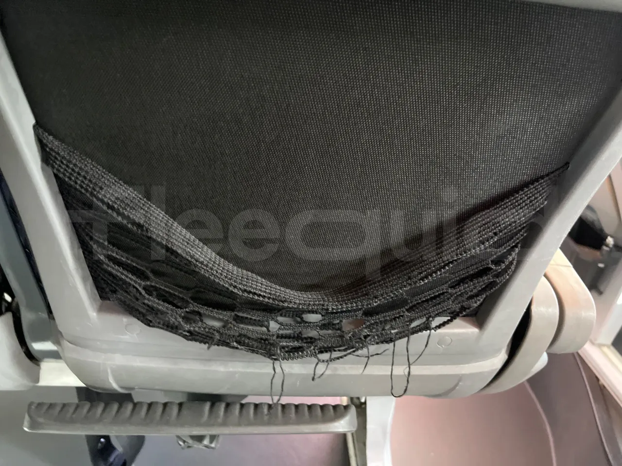 Neoplan Skyliner V6ACE - Euro6 - 375kW - 14mt - mesh detail photo