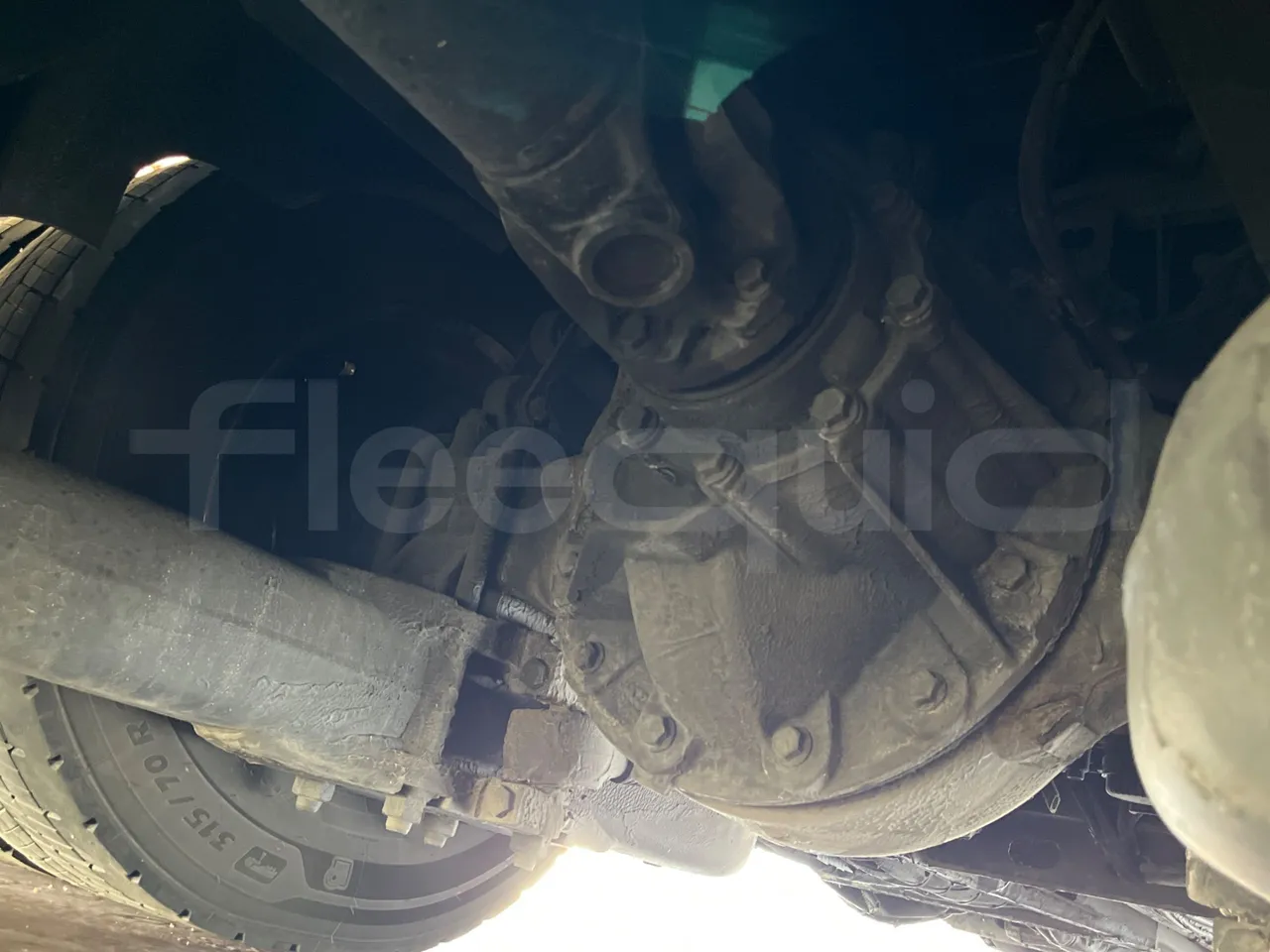 Neoplan Skyliner V6ACE - Euro6 - 375kW - 14mt - differential photo