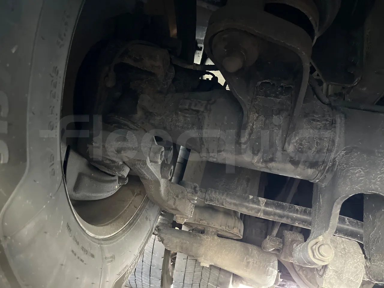 Neoplan Skyliner V6ACE - Euro6 - 375kW - 14mt - axel 3  discs right