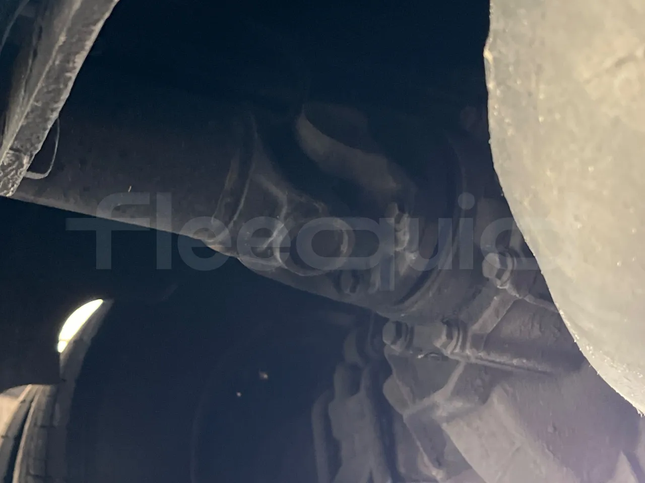 Neoplan Skyliner V6ACE - Euro6 - 375kW - 14mt - driveshaft photo