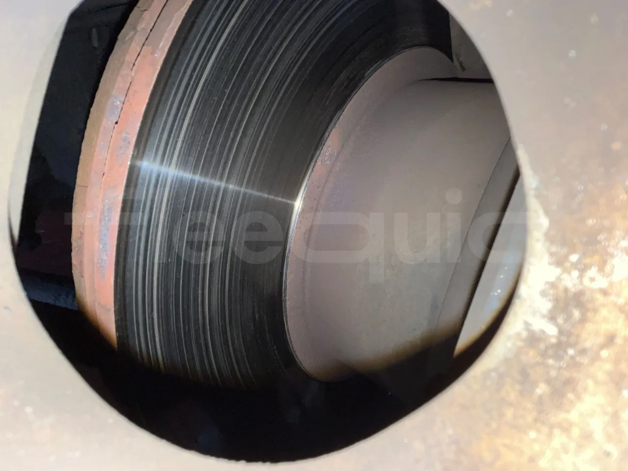 Neoplan Skyliner V6ACE - Euro6 - 375kW - 14mt - front discs left