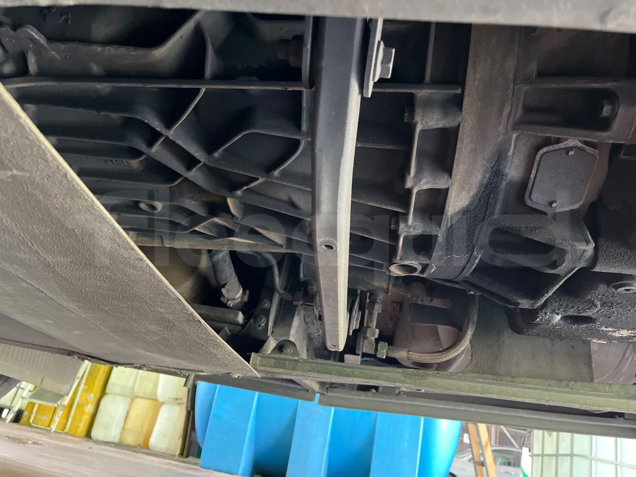 Neoplan Skyliner V6ACE - Euro6 - 375kW - 14mt - gearbox photo