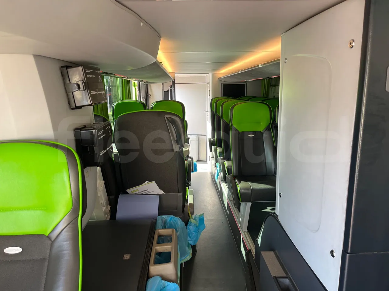 Neoplan Skyliner V6ACE - Euro6 - 375kW - 14mt - interior reverse seats driver height