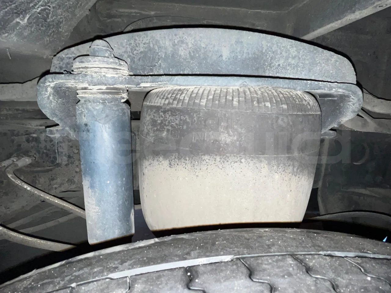 Neoplan Skyliner V6ACE - Euro6 - 375kW - 14mt - axle 3 air springs 1 left