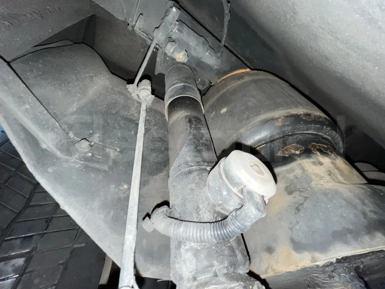 Neoplan Skyliner V6ACE - Euro6 - 375kW - 14mt - axle 2 shock absorbers 1 right