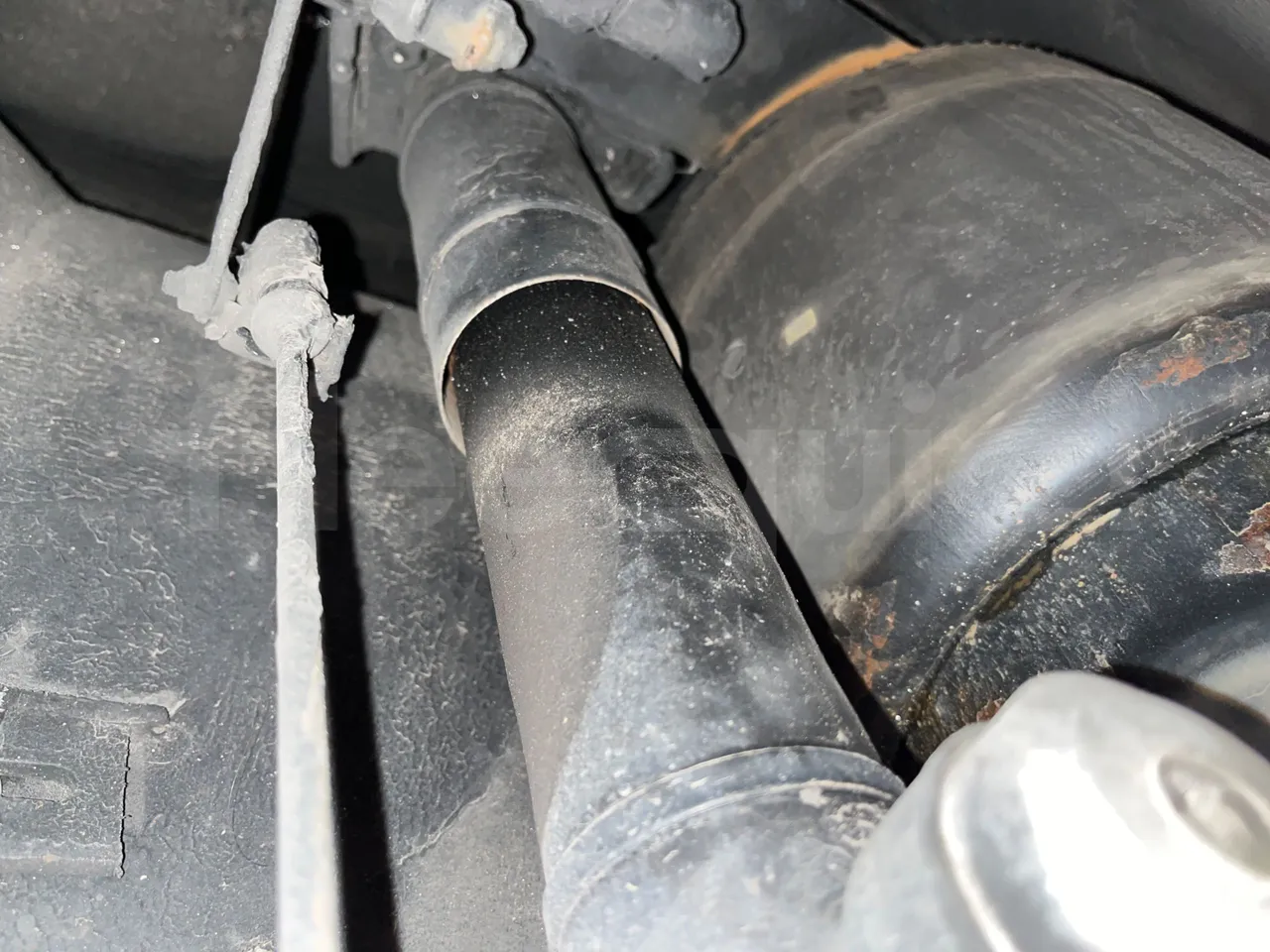 Neoplan Skyliner V6ACE - Euro6 - 375kW - 14mt - axle 2 shock absorbers 2 left