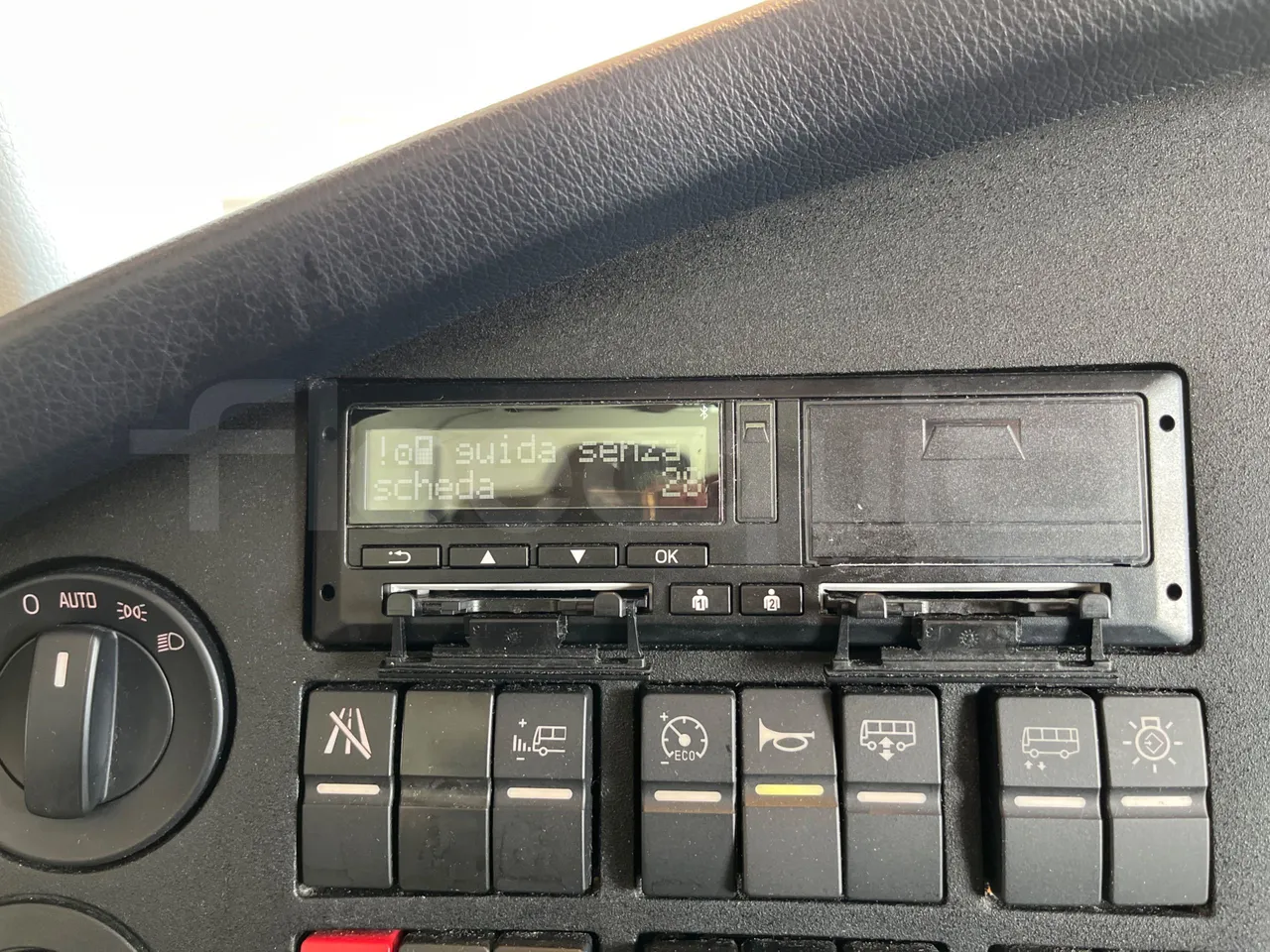 Neoplan Skyliner V6ACE - Euro6 - 375kW - 14mt - Tachograph