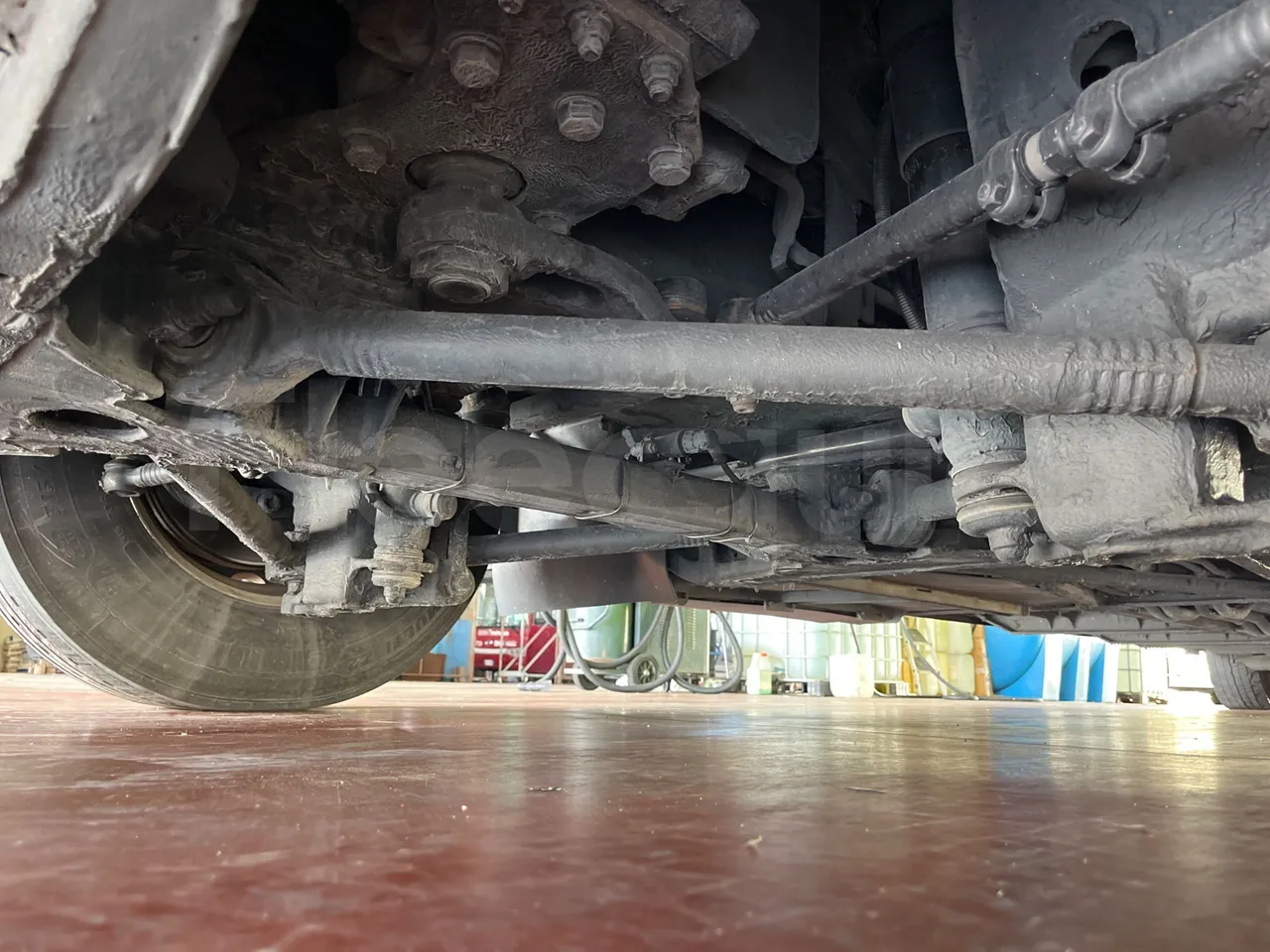 Neoplan Skyliner V6ACE - Euro6 - 375kW - 14mt - front axle central