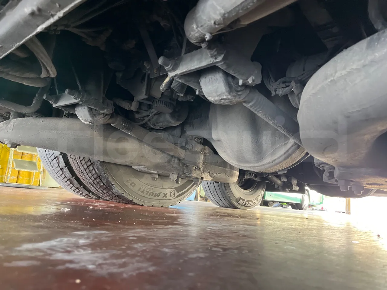 Neoplan Skyliner V6ACE - Euro6 - 375kW - 14mt - axle 3 central