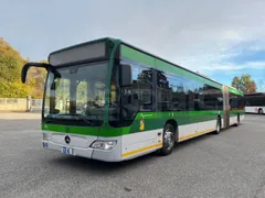 Mercedes-Benz O 530 G- 3P - Euro5 - 260kW - 17.940mt - 3/4 front left