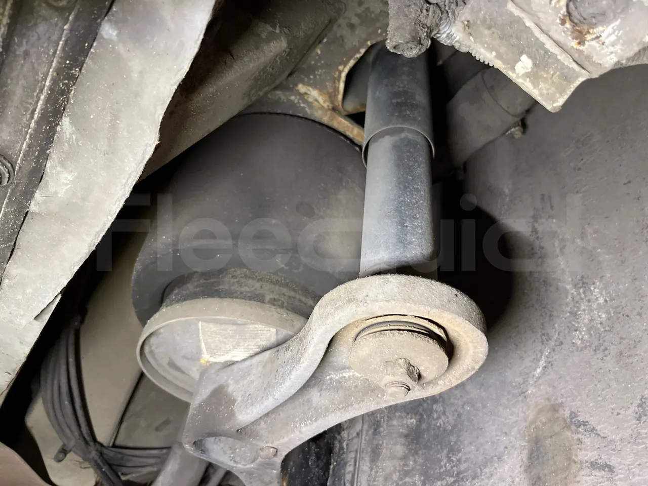 Mercedes-Benz O 530 G- 3P - Euro5 - 260kW - 17.940mt - axel 2 air springs 1 right