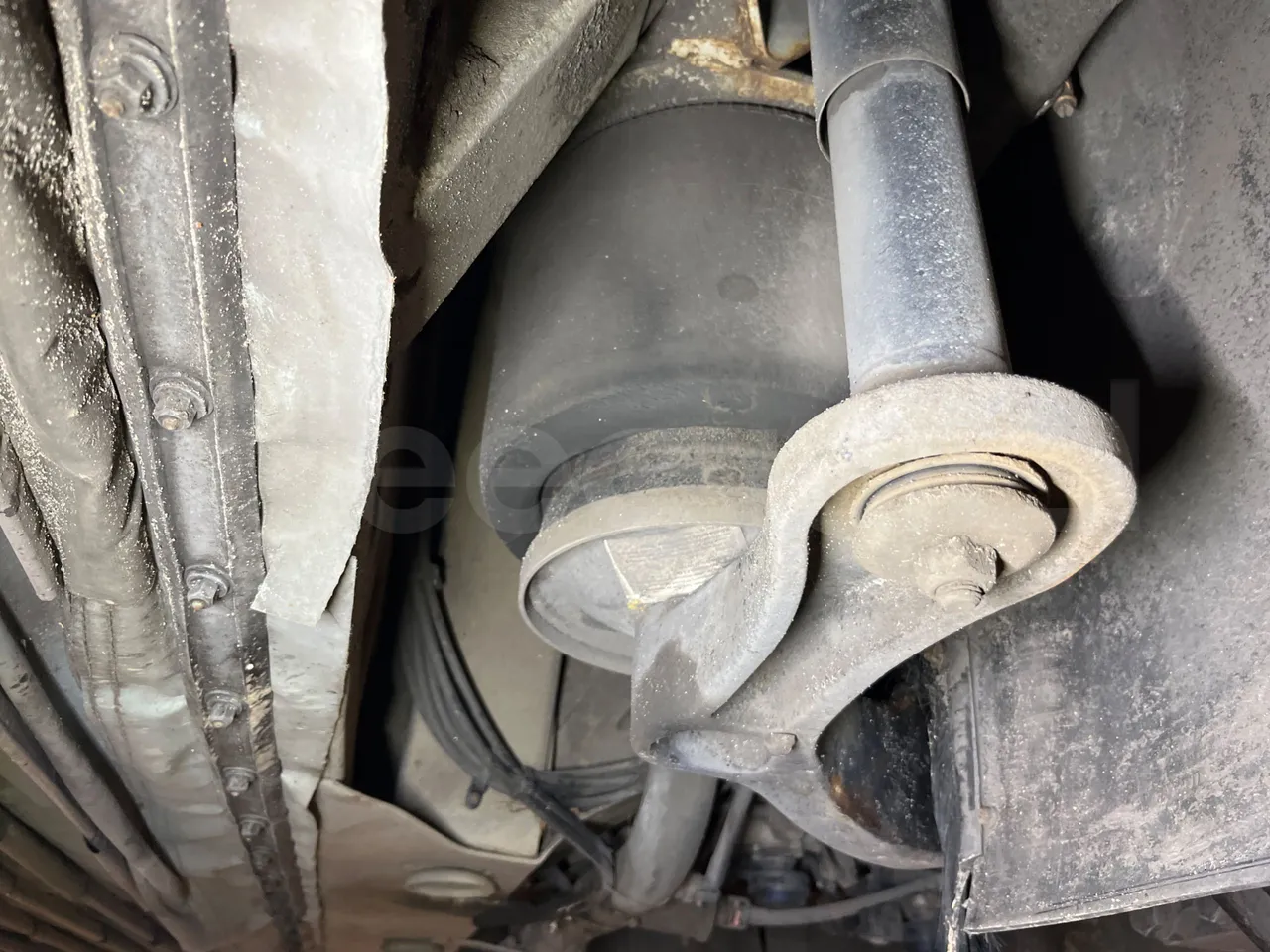 Mercedes-Benz O 530 G- 3P - Euro5 - 260kW - 17.940mt - axel 2 air springs 2 right