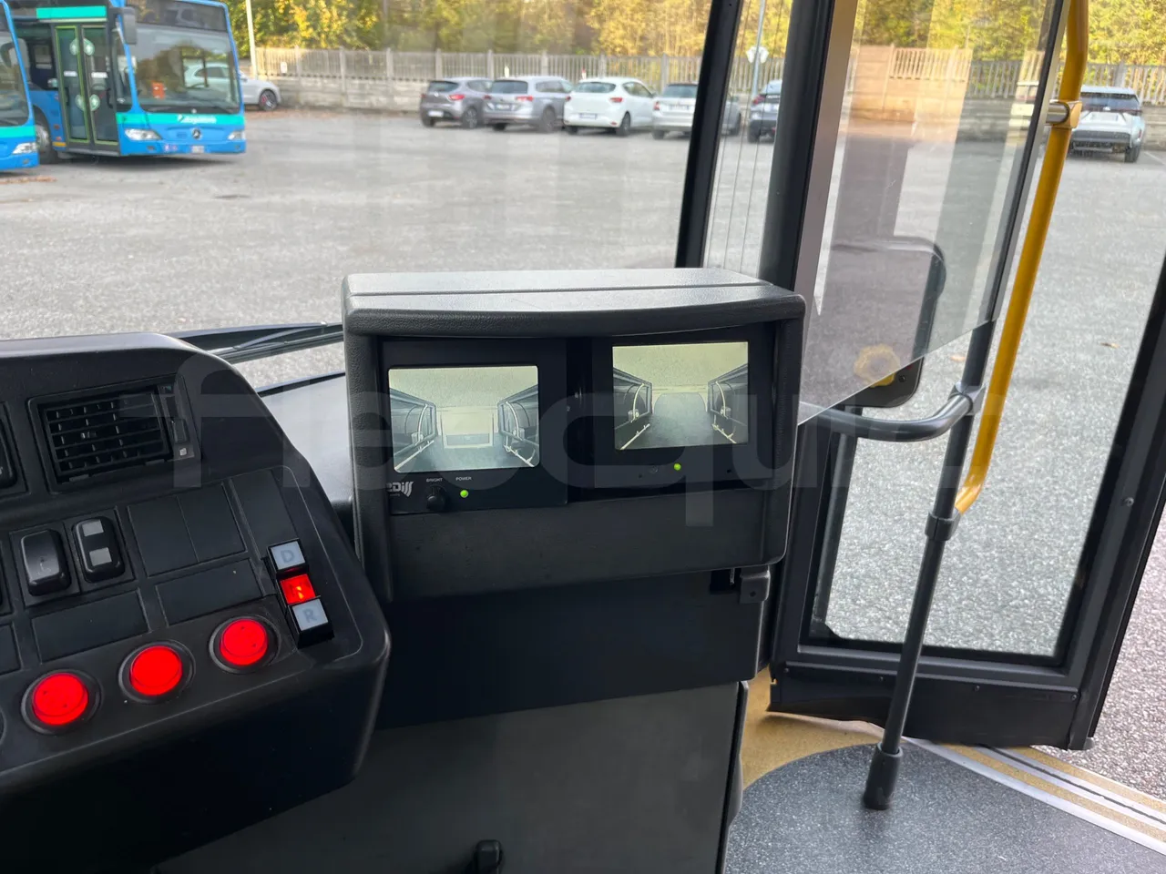 Mercedes-Benz O 530 G- 3P - Euro5 - 260kW - 17.940mt - onboard devices 1