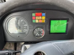 Mercedes-Benz O 530 G- 3P - Euro5 - 260kW - 17.940mt - dashboard lights on