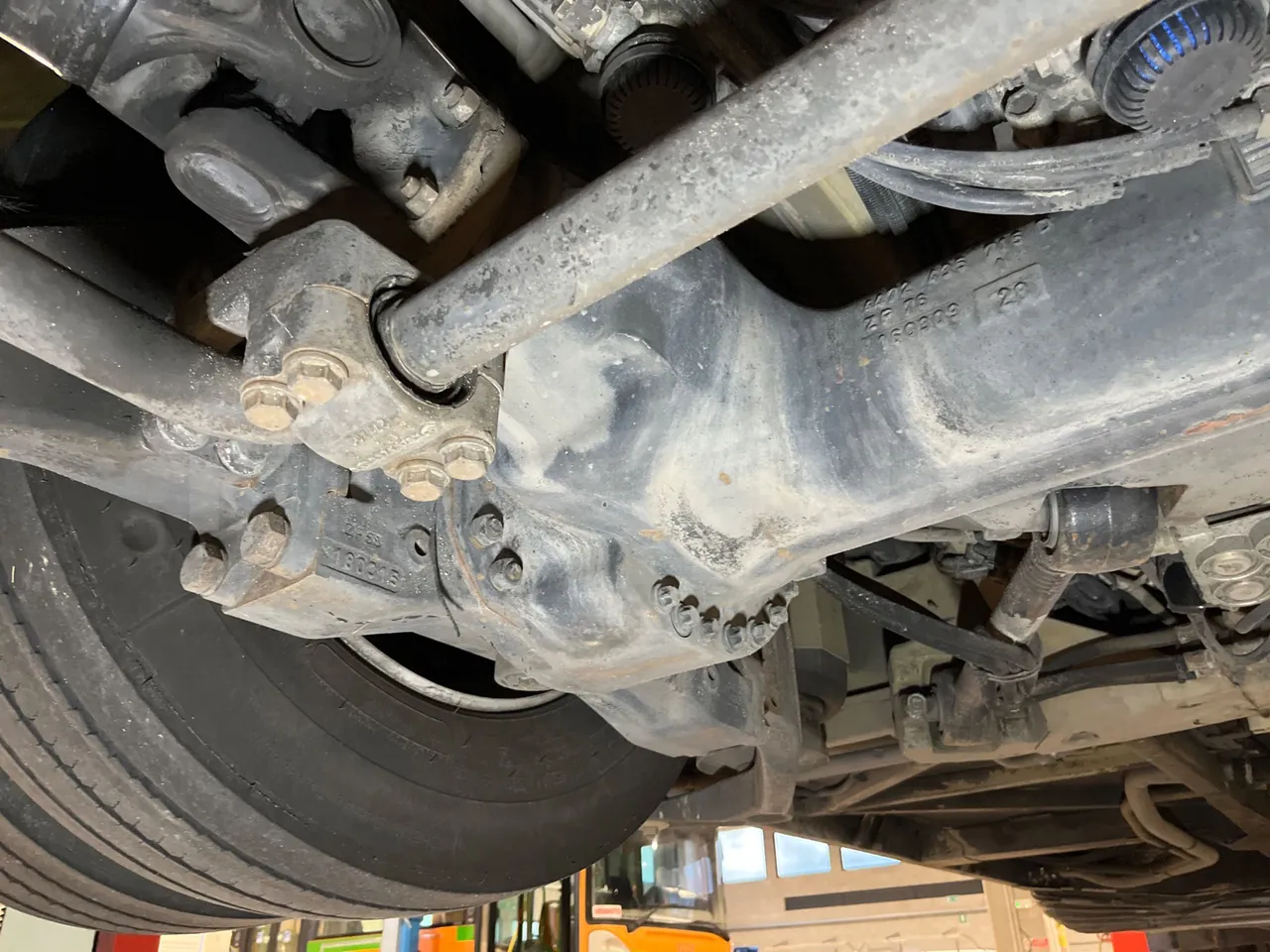 Mercedes-Benz O 530 G- 3P - Euro5 - 260kW - 17.940mt - differential photo