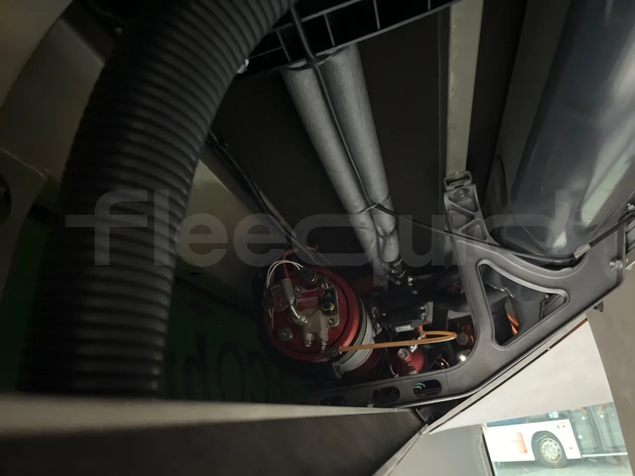 Mercedes-Benz O 530 G- 3P - Euro5 - 260kW - 17.940mt - fire extinguishing system