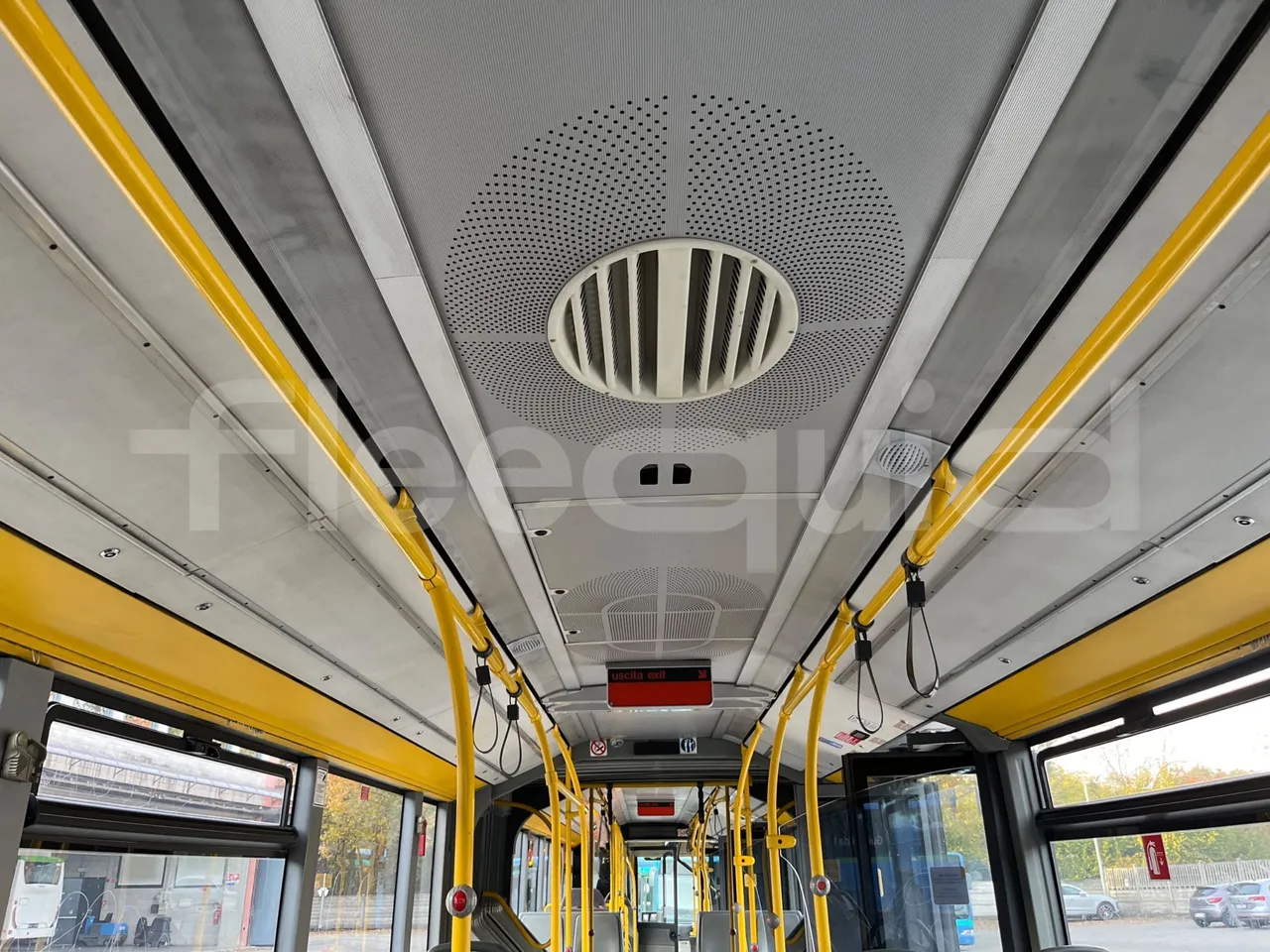 Mercedes-Benz O 530 G- 3P - Euro5 - 260kW - 17.940mt - overhead compartments photo