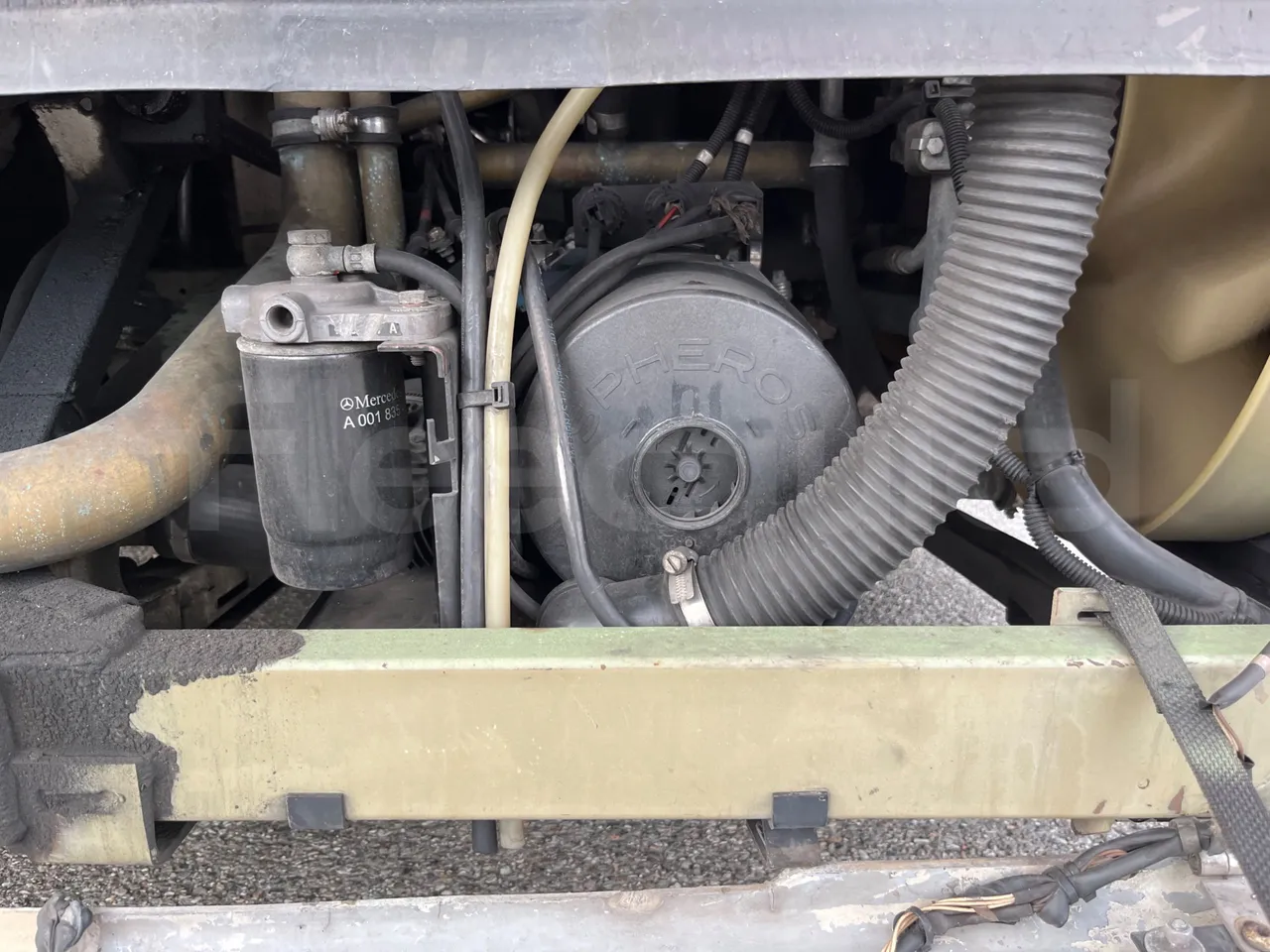 Mercedes-Benz O 530 G- 3P - Euro5 - 260kW - 17.940mt - preheater webasto photo