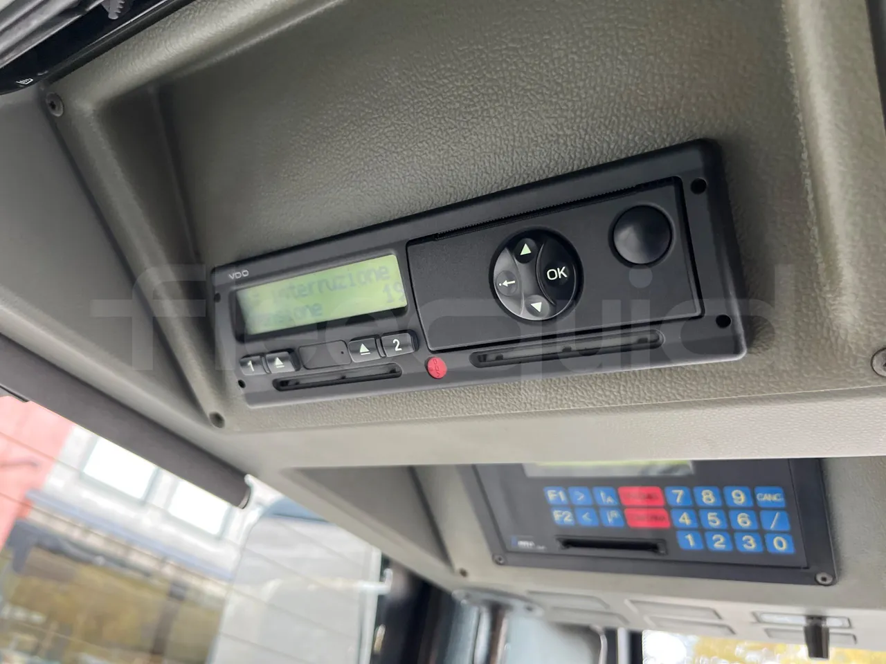 Mercedes-Benz O 530 G- 3P - Euro5 - 260kW - 17.940mt - Tachograph