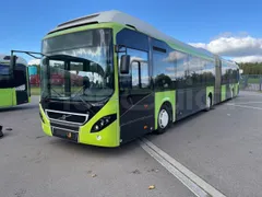 Volvo G891H L291LH24J8100 / Euro 6 - 177 Kw - 18.750 Mt - 3/4 front left