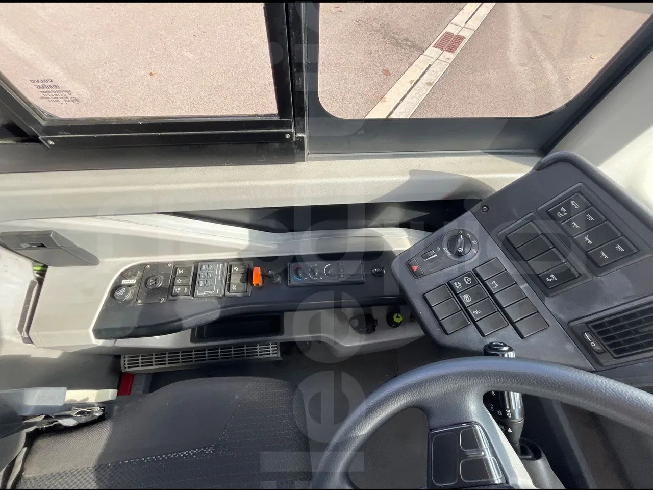 Volvo G891H L291LH24J8100 / Euro 6 - 177 Kw - 18.750 Mt - onboard devices 1