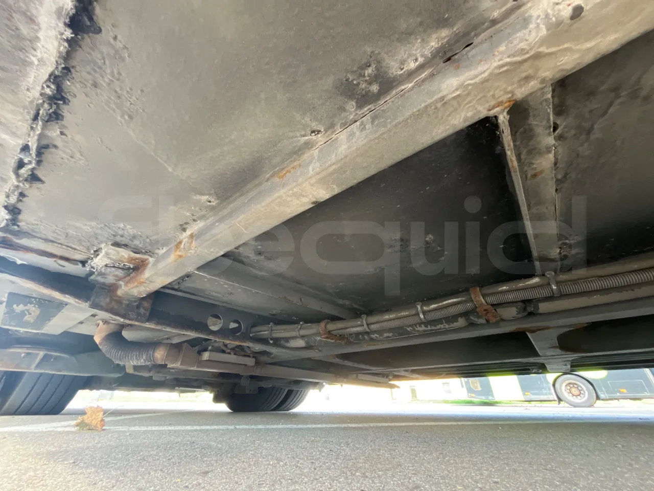 Volvo G891H L291LH24J8100 / Euro 6 - 177 Kw - 18.750 Mt - differential photo