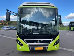 Volvo G891H L291LH24J8100 / Euro 6 - 177 Kw - 18.750 Mt - front photo