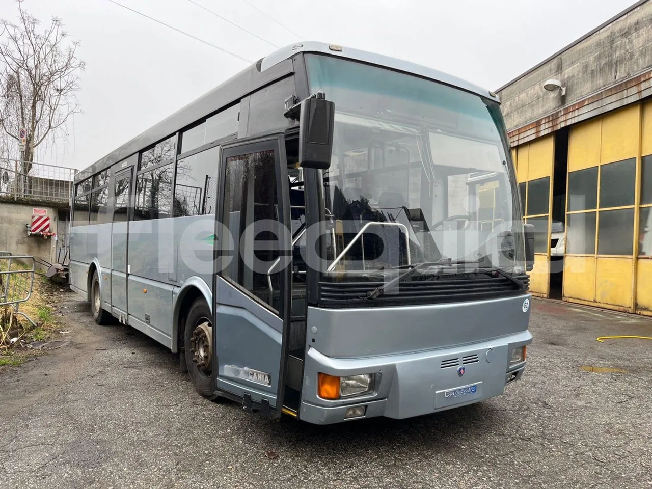 Scania De Simon IN3 - Base cover photo