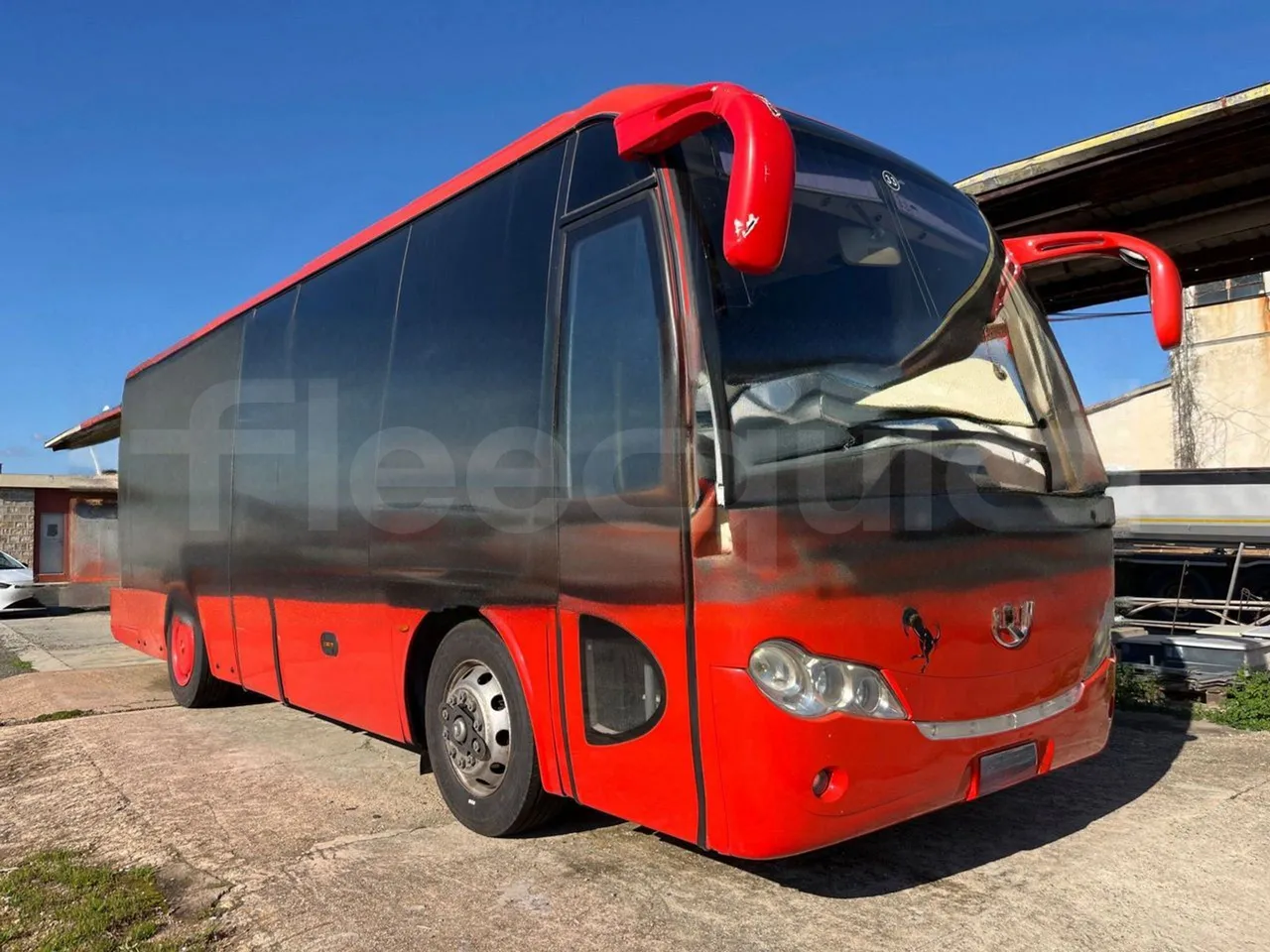 King Long XMQ6900 XIAMEN-EUR5-178KW-9M - Base cover photo