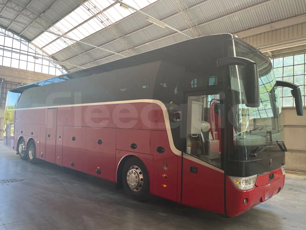 Van Hool Astron - Base cover photo