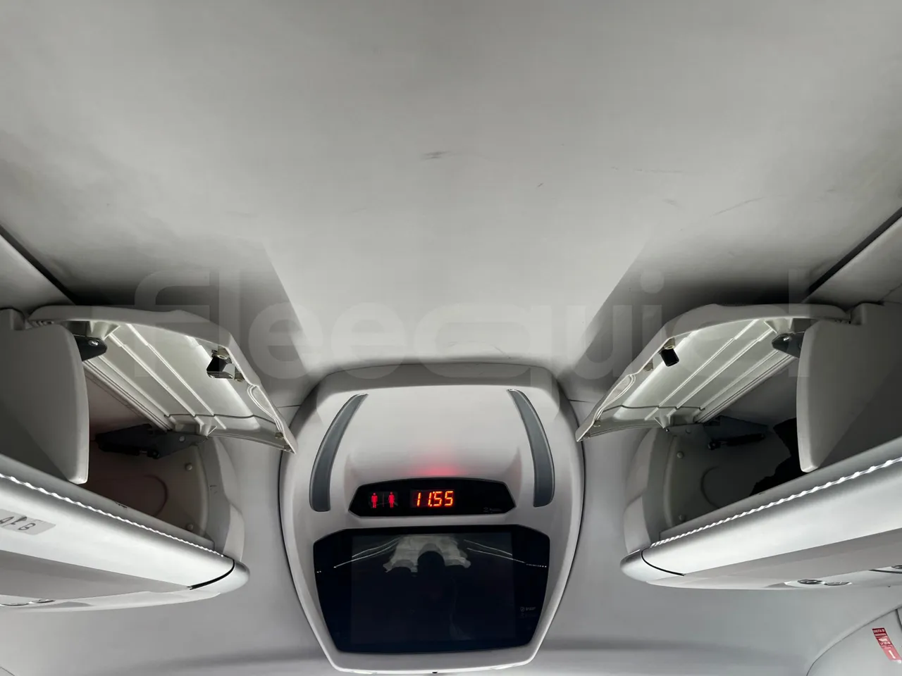 Irizar i6 12.35 - EUR6 - 305kW - 12.200m - jack and driver keys