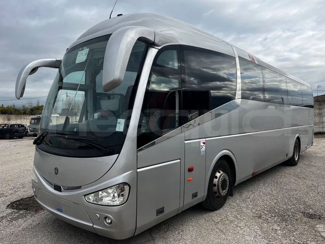 Irizar i6 12.35 - EUR6 - 305kW - 12.200m - 3/4 front left