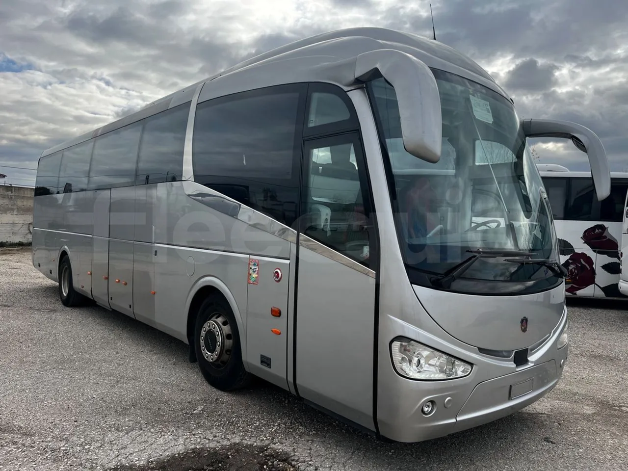 Irizar i6 12.35 - EUR6 - 305kW - 12.200m - 3/4 front right doors