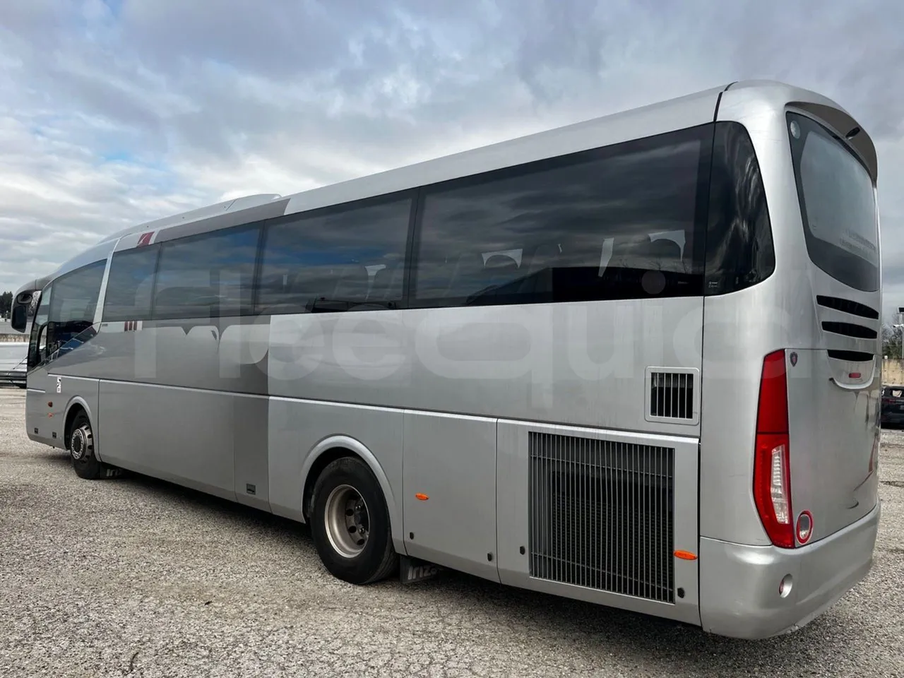 Irizar i6 12.35 - EUR6 - 305kW - 12.200m - 3/4 left rear side