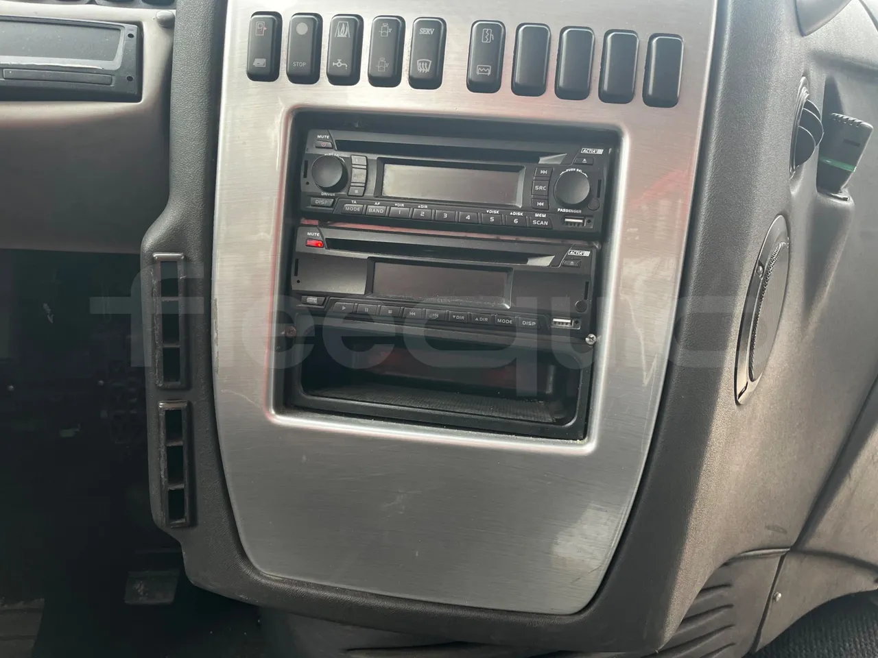 Irizar i6 12.35 - EUR6 - 305kW - 12.200m - onboard devices 1