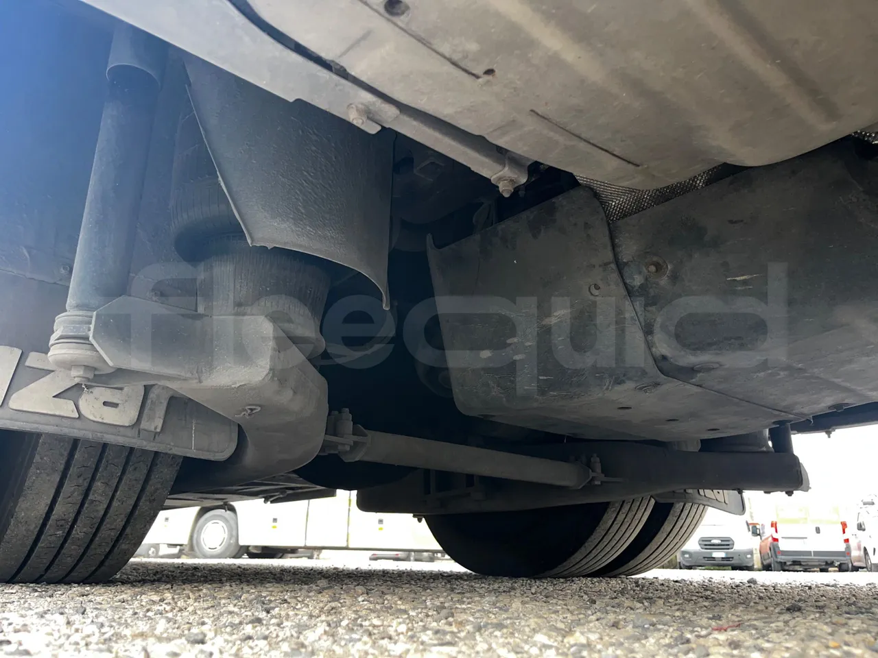 Irizar i6 12.35 - EUR6 - 305kW - 12.200m - bellows turntable (18m)