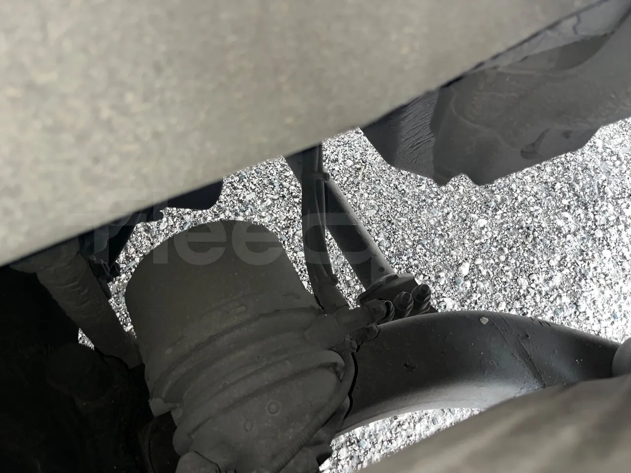 Irizar i6 12.35 - EUR6 - 305kW - 12.200m - axle 2 caliper brakes left