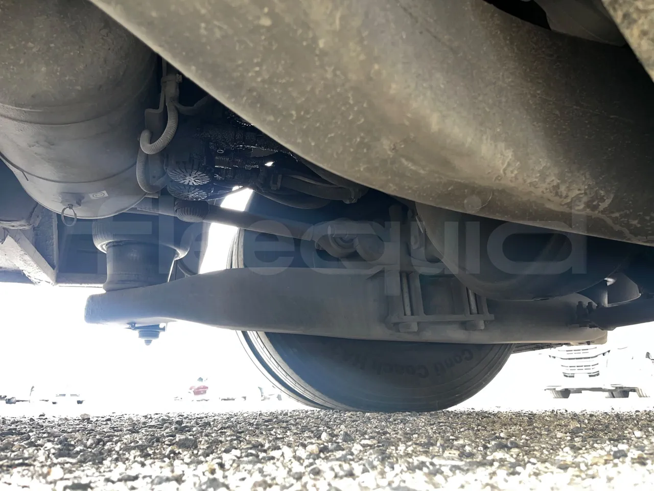 Irizar i6 12.35 - EUR6 - 305kW - 12.200m - axle 2 discs right