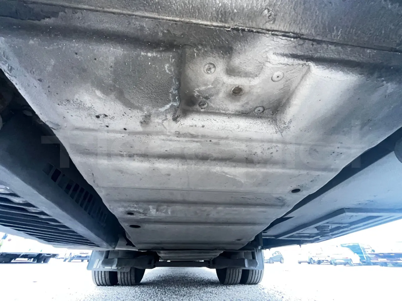 Irizar i6 12.35 - EUR6 - 305kW - 12.200m - engine without protection