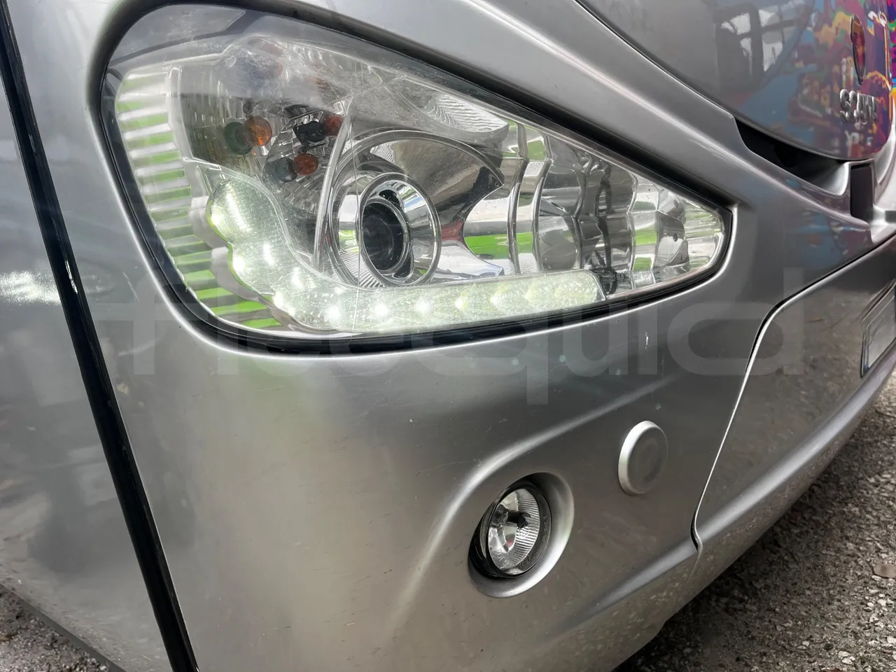 Irizar i6 12.35 - EUR6 - 305kW - 12.200m - folding seat photo