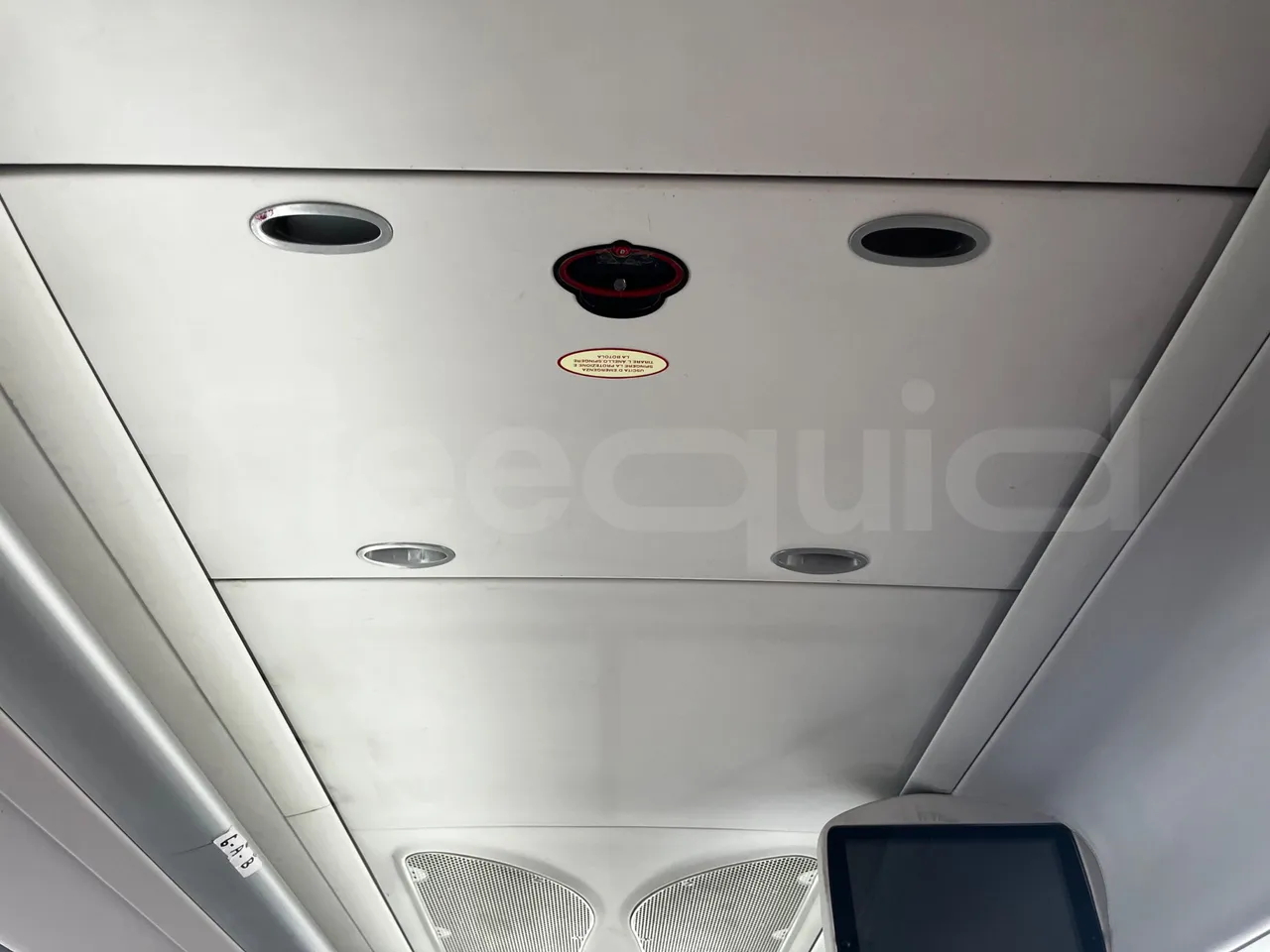 Irizar i6 12.35 - EUR6 - 305kW - 12.200m - roof hatch 2