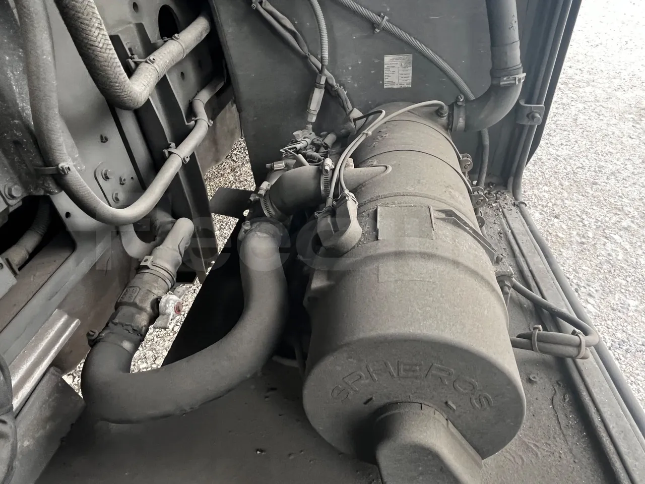 Irizar i6 12.35 - EUR6 - 305kW - 12.200m - preheater webasto photo