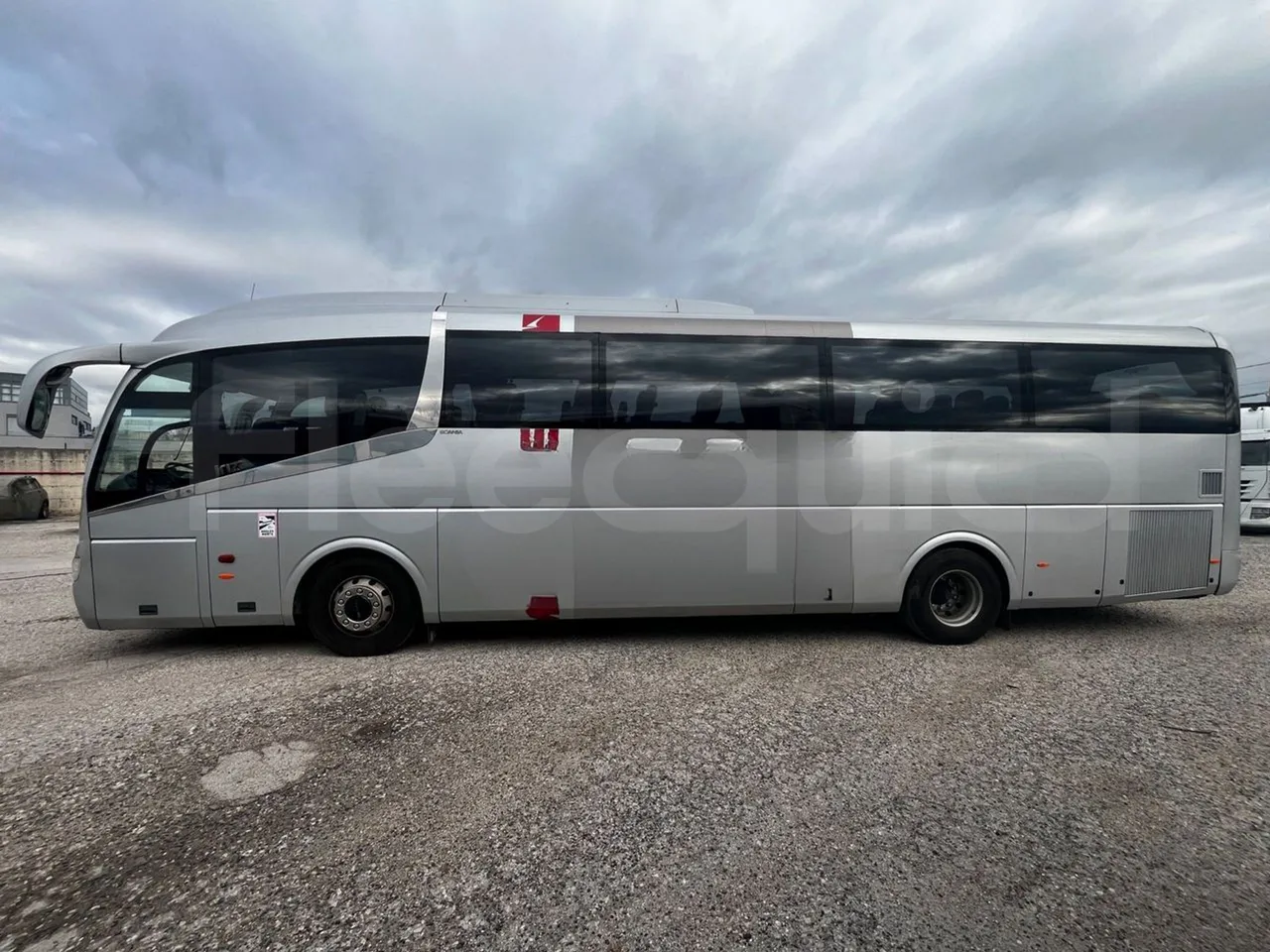 Irizar i6 12.35 - EUR6 - 305kW - 12.200m - left side photo