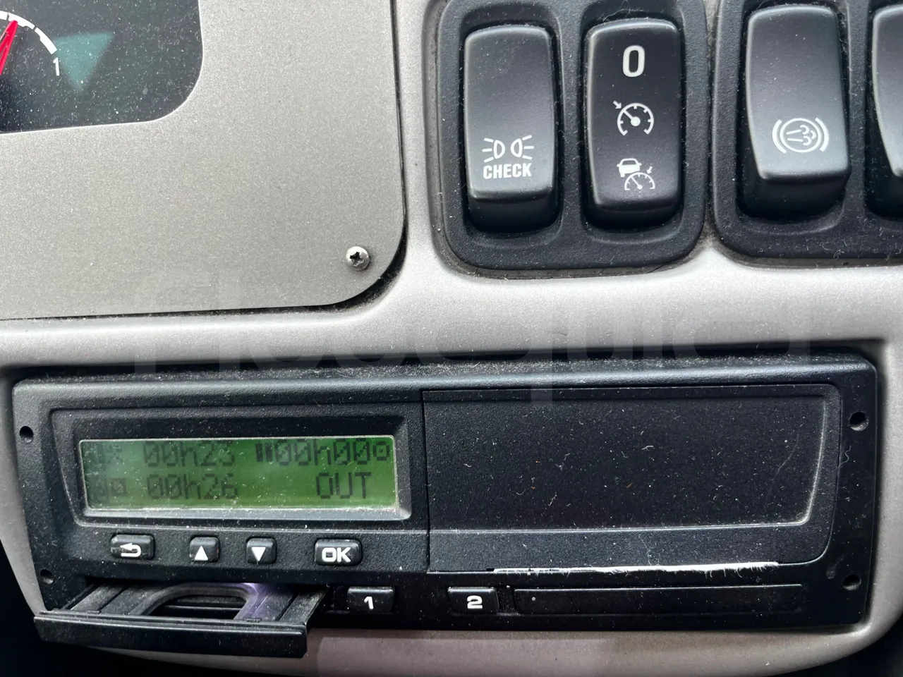 Irizar i6 12.35 - EUR6 - 305kW - 12.200m - Tachograph