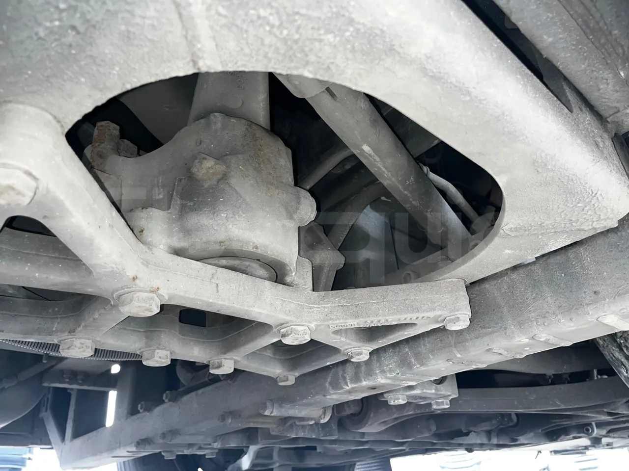 Irizar i6 12.35 - EUR6 - 305kW - 12.200m - front axle central