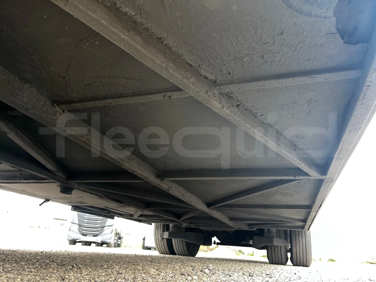 Irizar i6 12.35 - EUR6 - 305kW - 12.200m - central undercarriage photo